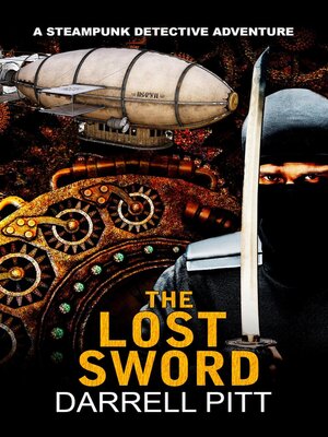 cover image of The Lost Sword